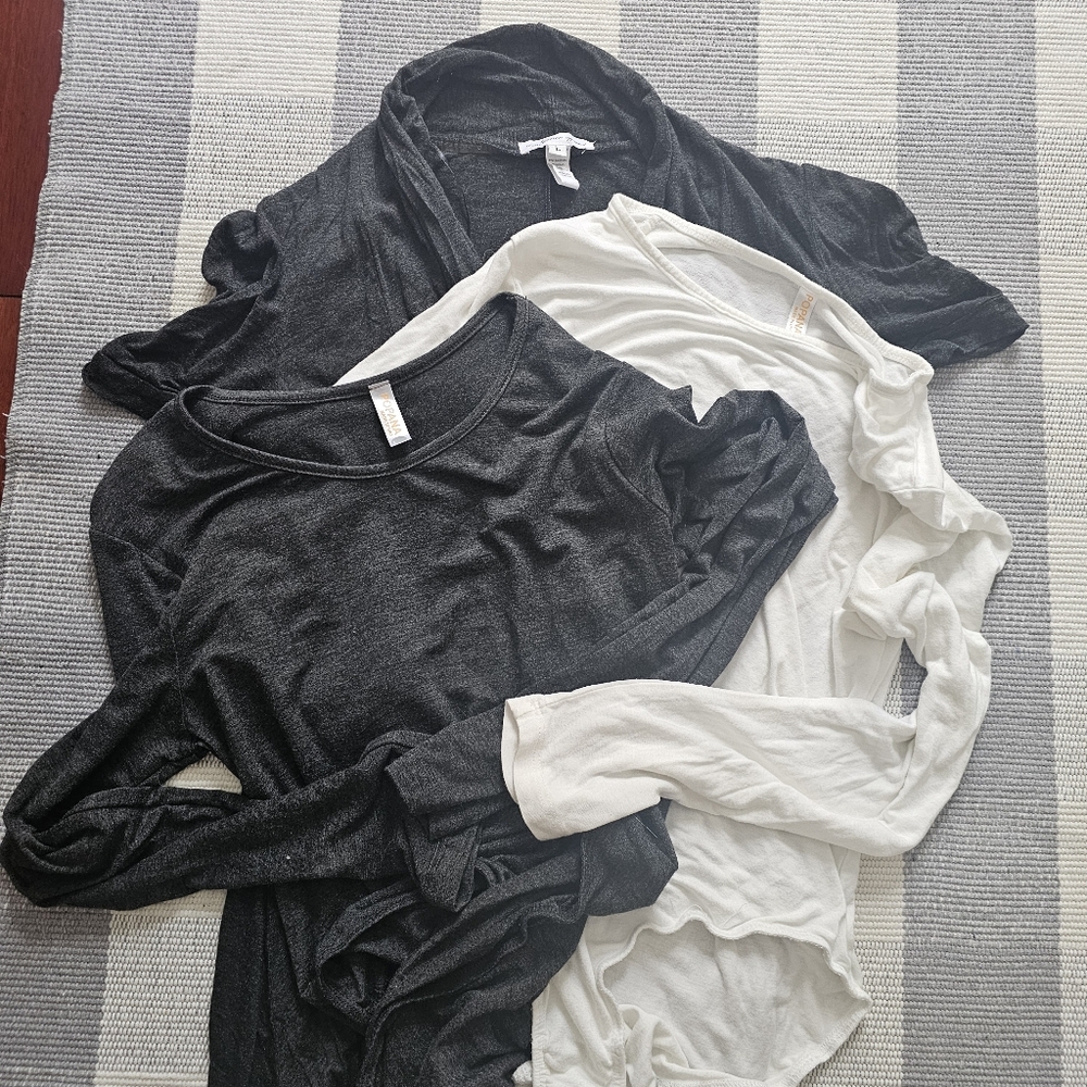 Bargain Closet 3-for-One Sz Large!